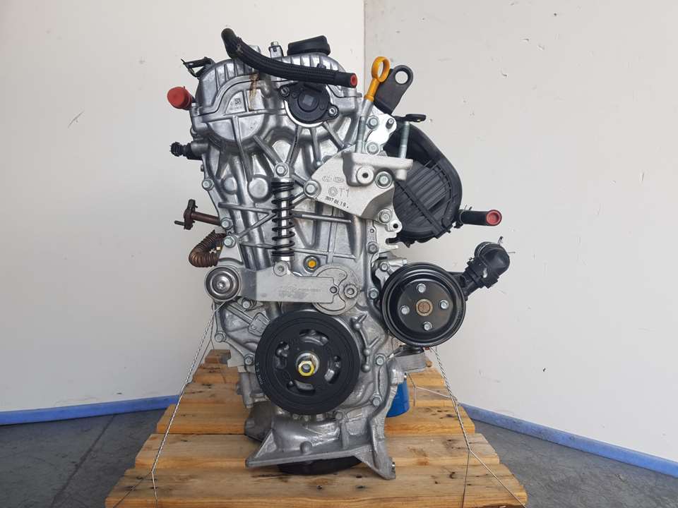 HYUNDAI Ioniq AE (2016-2023) Двигатель G4LE, HU346575 22304610