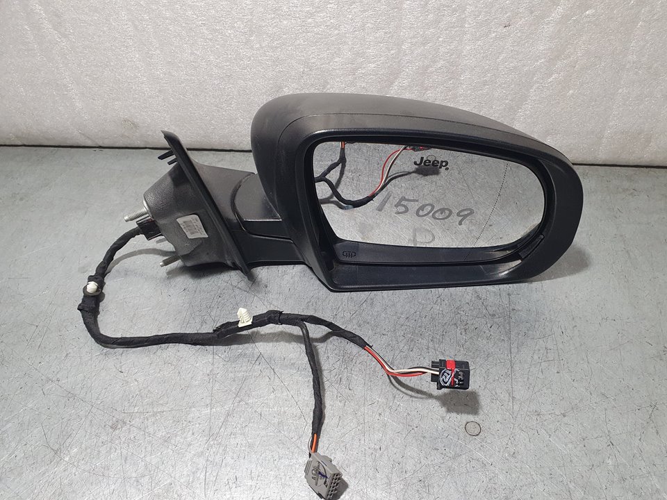 JEEP Compass 2 generation (2017-2023) Right Side Wing Mirror SINREF, ELECTRICOTOCADO 21708727