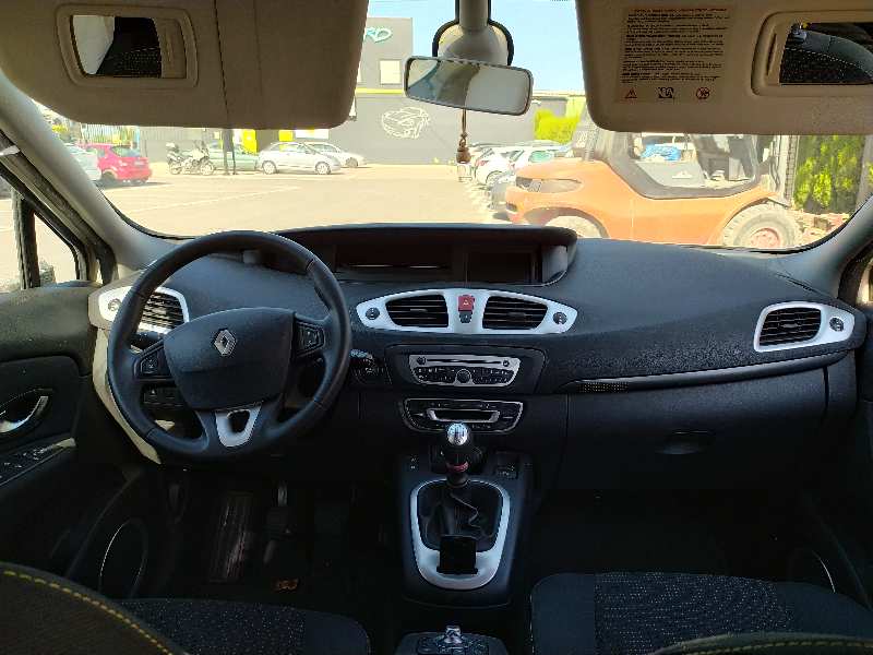 RENAULT Scenic 3 generation (2009-2015) Воздухомер воздушного фильтра 8200682558B,5WK97021 18691823