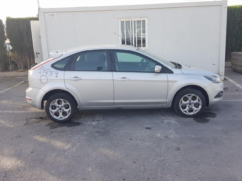 PEUGEOT Focus 2 generation (2004-2011) Bagklap vinduesviskermotor 3M51R17K441AF,0390201875 23623390