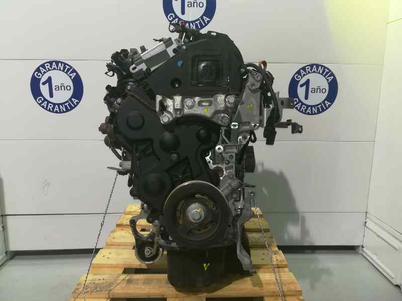 PEUGEOT 206 2 generation (2009-2013) Motor 8HR, 0135350 18568613