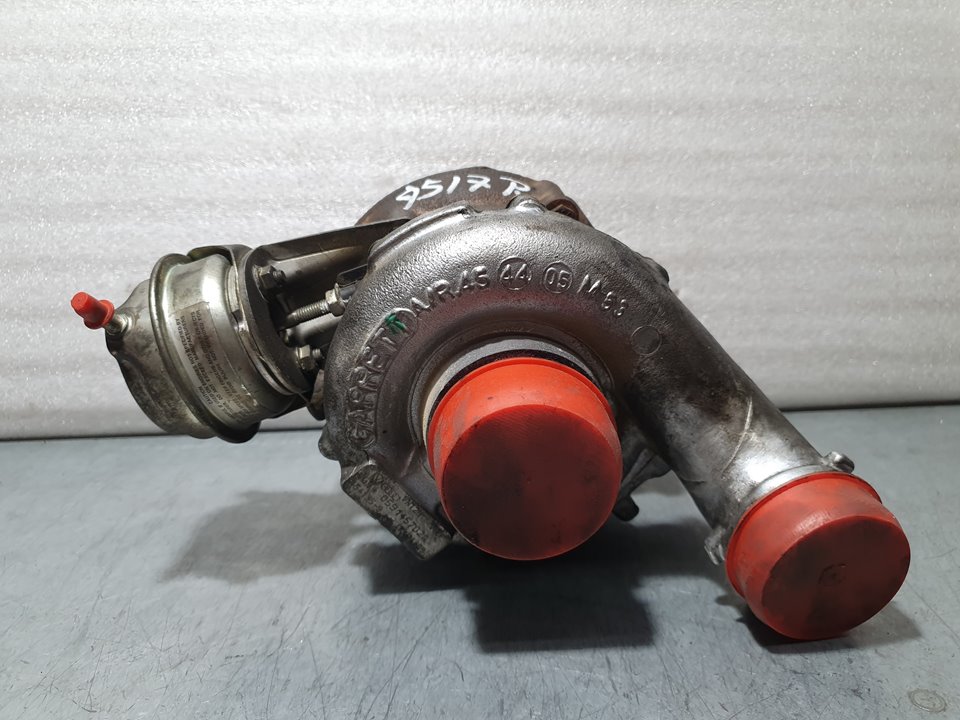 NISSAN A3 8L (1996-2003) Turboahdin 0591457020,4541359 18742871