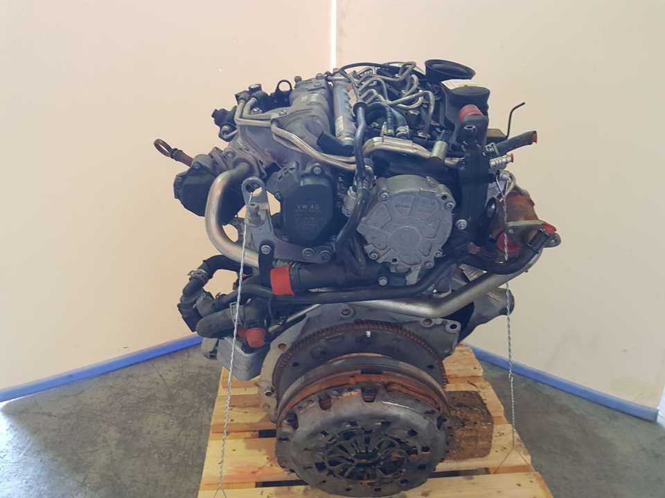 AUDI A4 B8/8K (2011-2016) Двигатель CAG, 085493 23639180