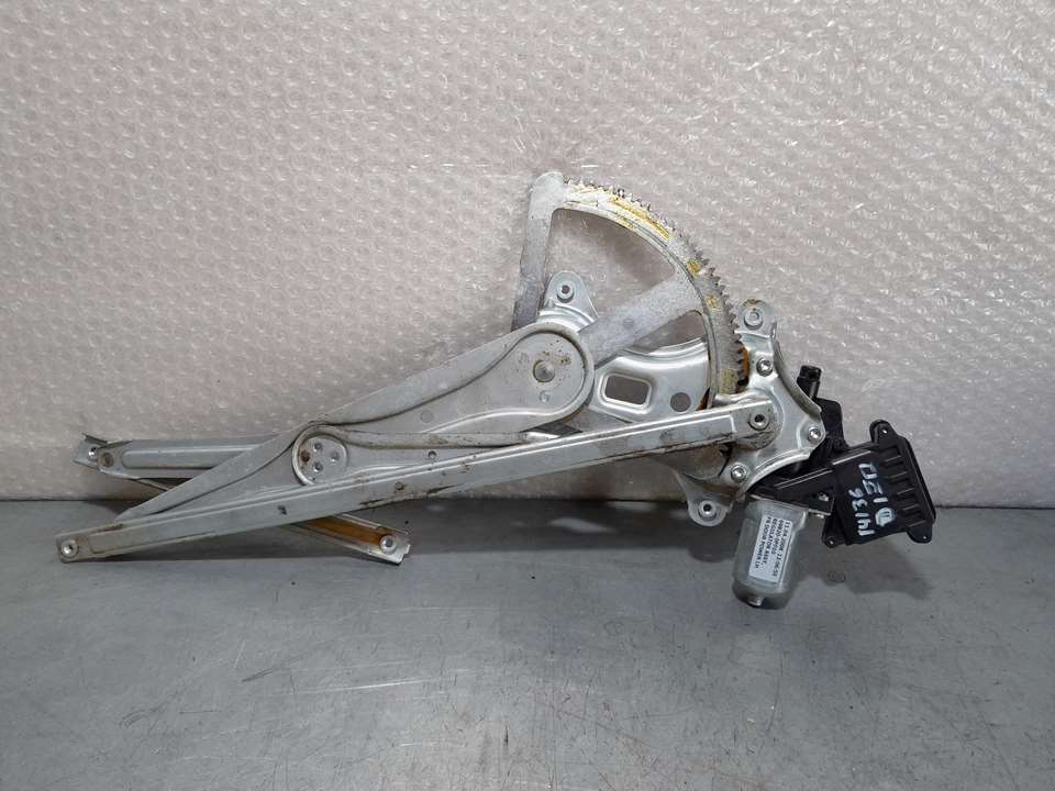 DODGE Corolla Verso 1 generation (2001-2009) Front Left Door Window Regulator ELECTRICO 23659560