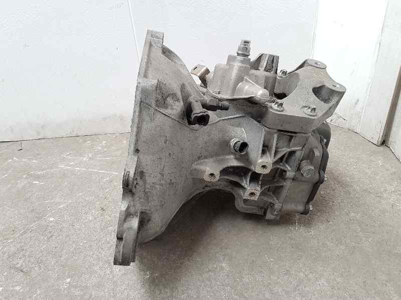 OPEL Corsa D (2006-2020) Gearbox 12KW418, B0911228 23552437