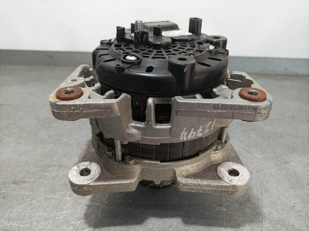 DACIA Sandero 2 generation (2013-2020) Dynamo 231002854R,F000BL04BF 24031175