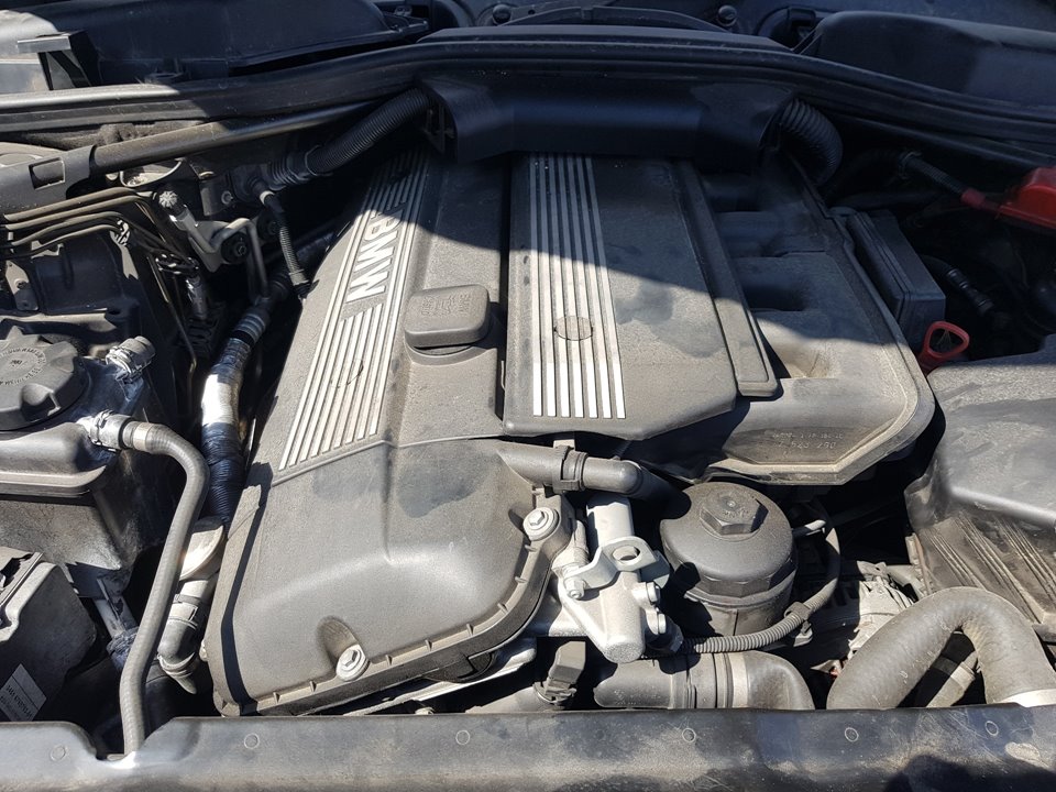 BMW 5 Series E60/E61 (2003-2010) Двигатель 256S5 21103232