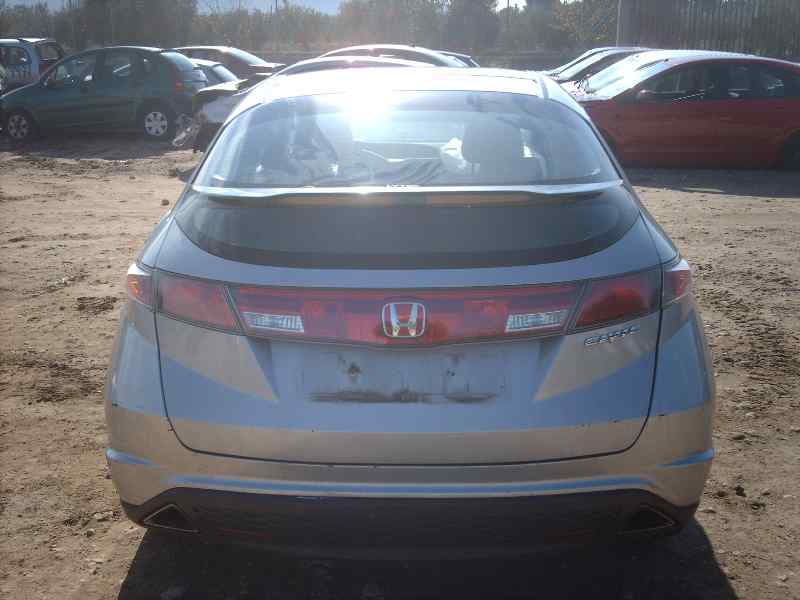 HONDA Civic 8 generation (2005-2012) Стъклоповдигач на задна лява врата ELECTRICO 18455089