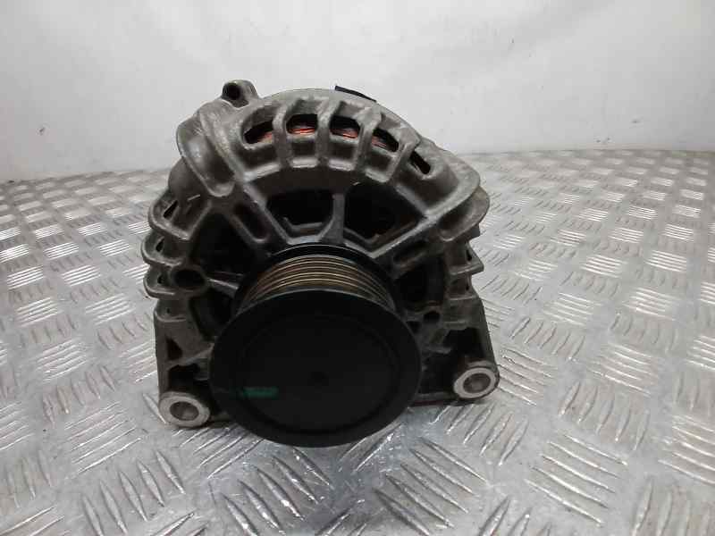 FORD Fiesta 5 generation (2001-2010) Генератор AV6N10300DC,117031505 27345056