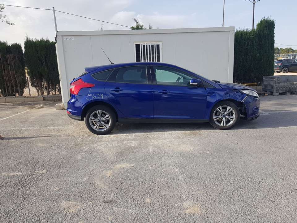 FORD Focus 3 generation (2011-2020) Priekšējo kreiso durvju logu pacēlāja slēdži 2033890 25314730