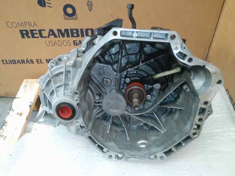 CHEVROLET Kadjar 1 generation (2015-2024) Gearbox ND4008, A137191 18631921