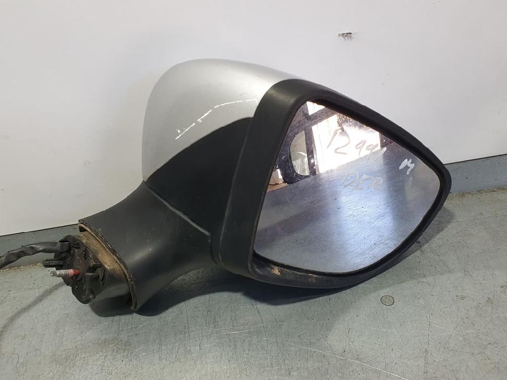 RENAULT Captur 1 generation (2013-2019) Right Side Wing Mirror ELÉCTRICO9CABLES 18676531