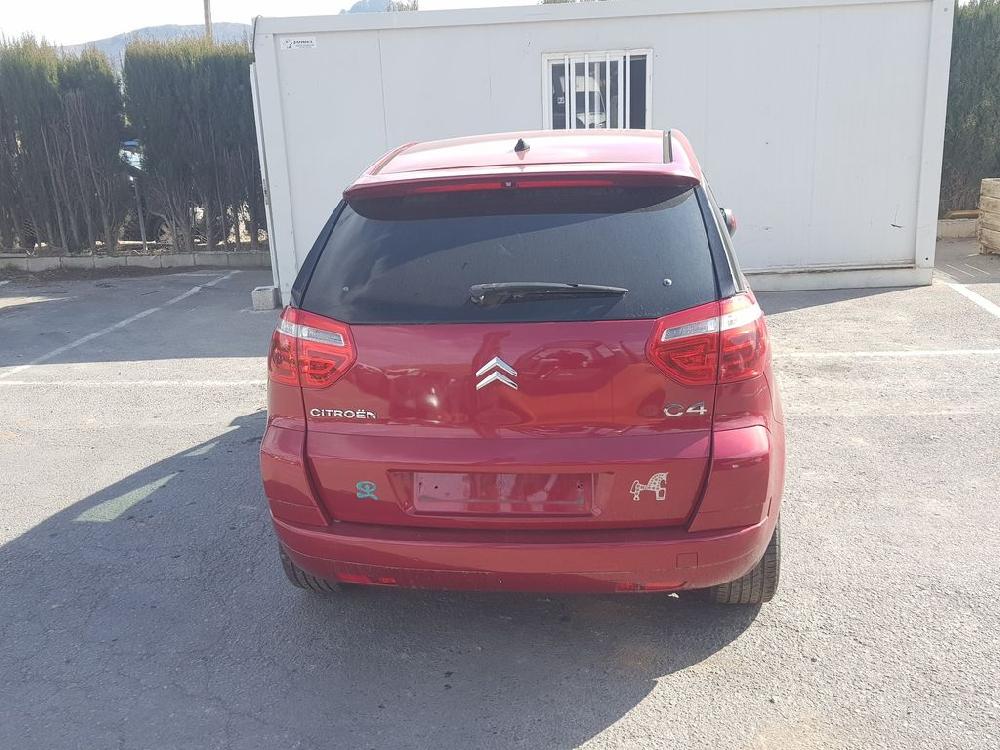 CITROËN C4 Picasso 1 generation (2006-2013) Pегулятор климы 9650868877, A83007600 23656250