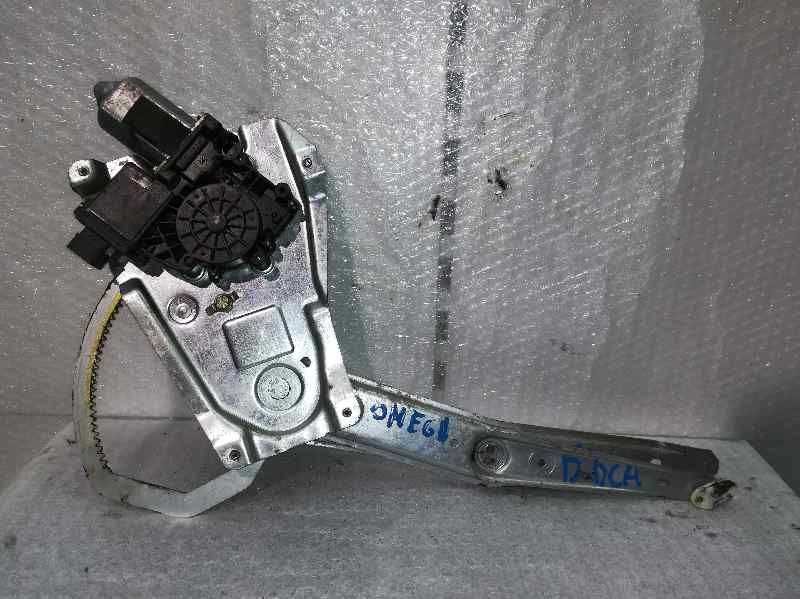 OPEL Omega B (1994-2003) Front Right Door Window Regulator 90520248,6PINSELECTRICO 18446515