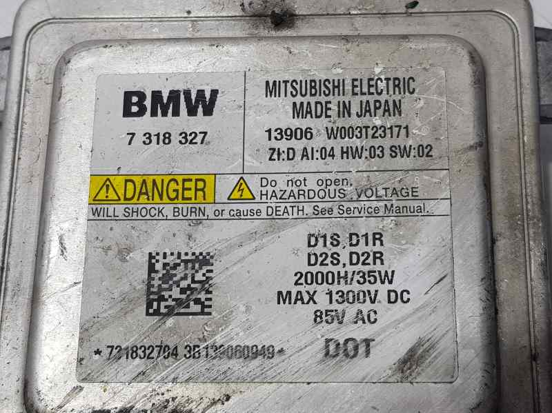 BMW X1 E84 (2009-2015) Xenon Light Control Unit 7318327,W003Y23171 18697197