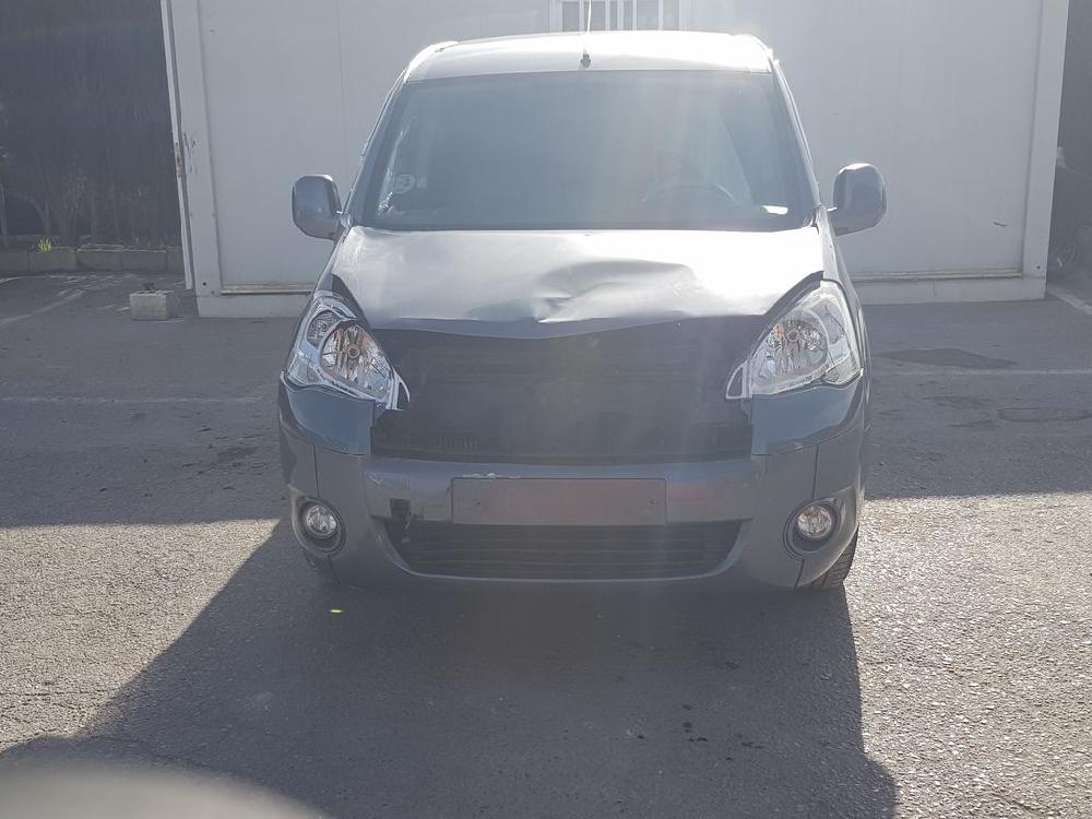 CITROËN Berlingo 2 generation (2008-2023) Fremre venstre drivaksel 9637117780 20143956