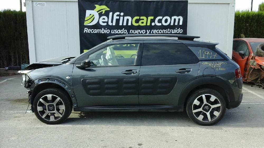 CITROËN C4 Cactus 1 generation (2014-2024) Nyomásszabályozó háza 9807238580, V29039645 18713249