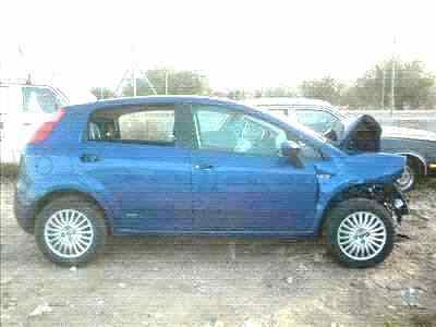 FIAT Grande Punto 1 generation (2006-2008) Ridicător de geam ușă dreapta față 51786728,2PINSELECTRICO 18393022