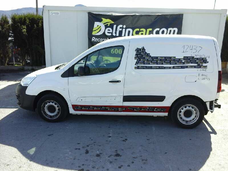 CITROËN Berlingo 2 generation (2008-2023) Oro srauto matuoklė 9677093080,AFH50M27 18647409