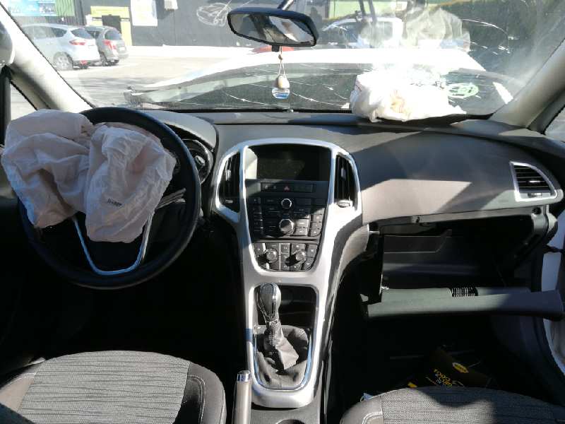 OPEL Astra J (2009-2020) Unitate de control al climei 13435148, 28395672 18713642