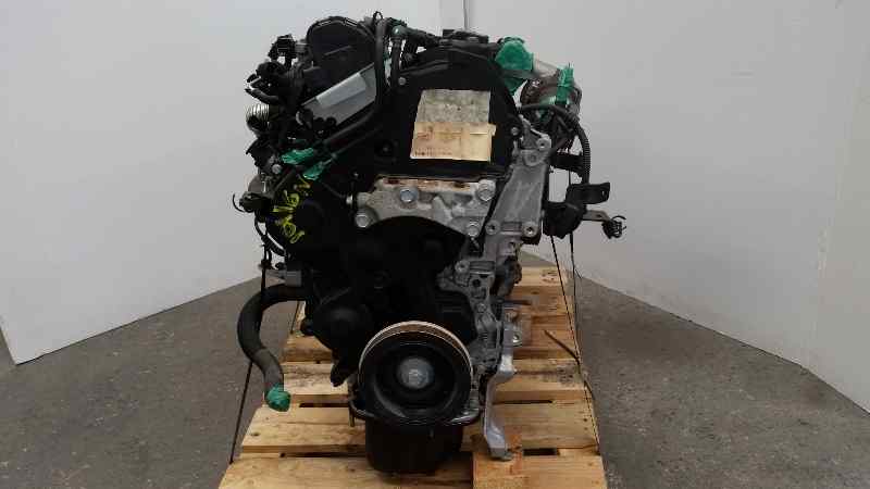 CITROËN C1 1 generation (2005-2016) Engine 8H01, 0748351 18544016