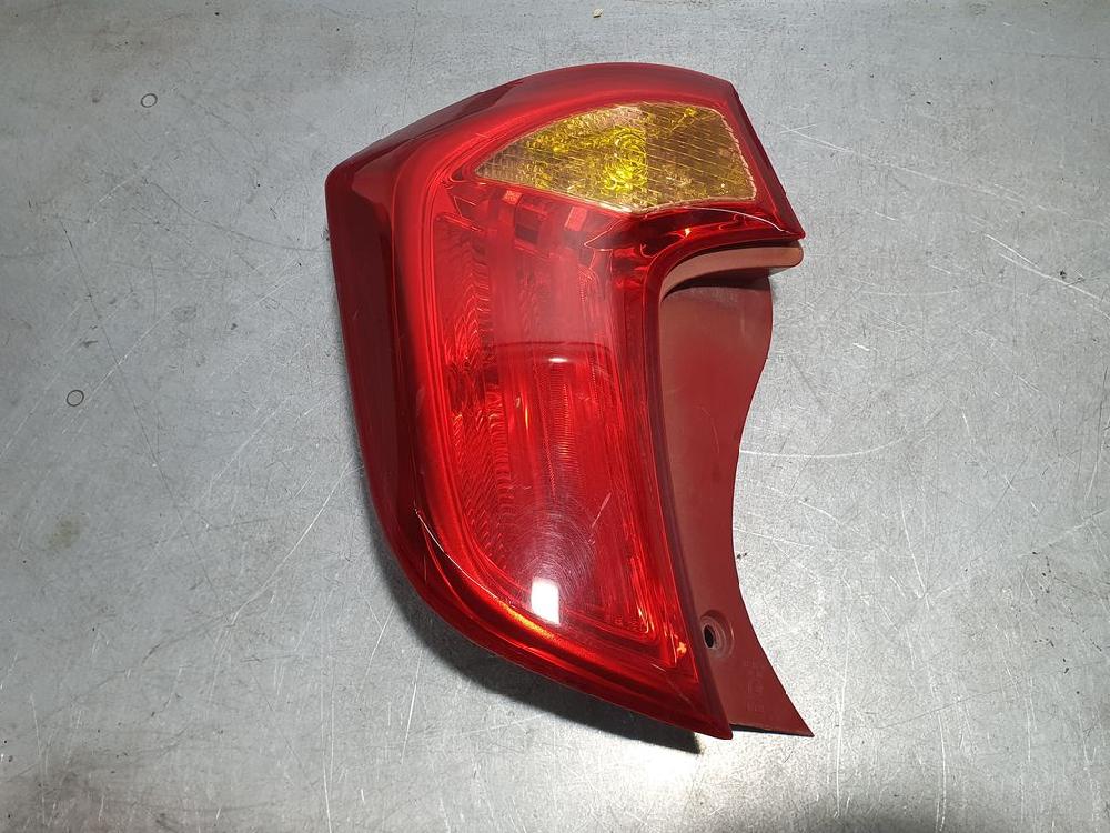 KIA Picanto 2 generation (2011-2017) Rear Left Taillight ROZADO 24036826