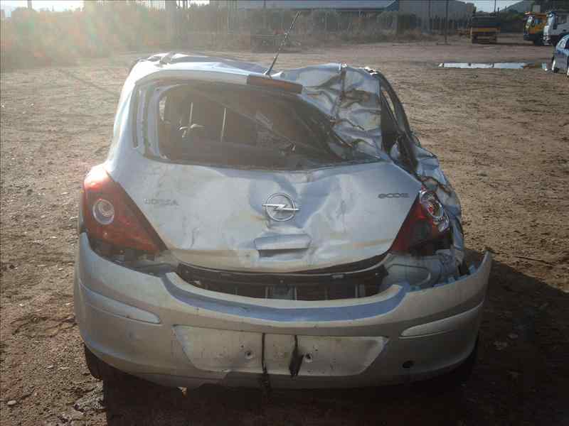 OPEL Corsa D (2006-2020) Блок керування перемикачем фар 13142283,12274700 26475724