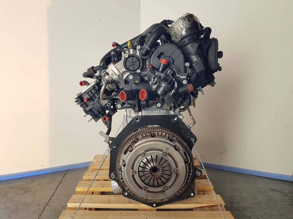 SKODA Yeti 1 generation (2009-2018) Engine DKL, 912478 18733634