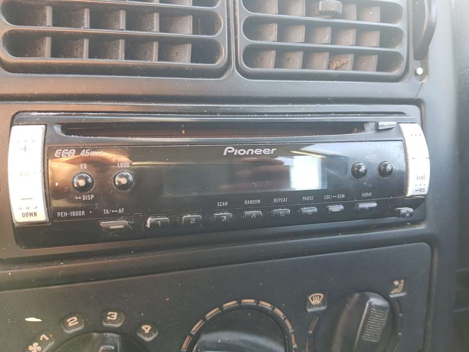 SEAT Ibiza 2 generation (1993-2002) Music Player Without GPS PVP-2420 24108218