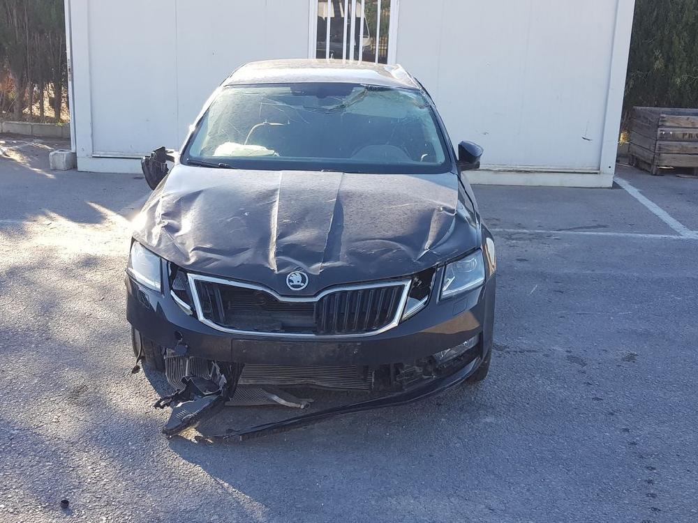 SKODA Octavia 3 generation (2013-2020) Citau veidu vadības bloki 5Q0919051BF, 0580200381 23656775