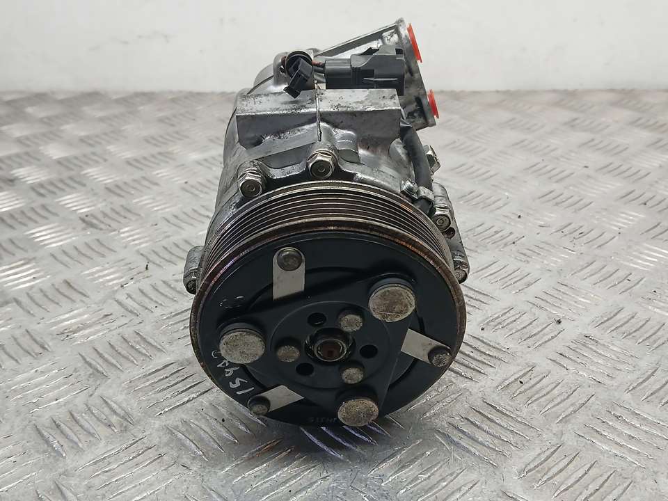 OPEL Corsa D (2006-2020) Air Condition Pump 51893889,SD6V12 26525883