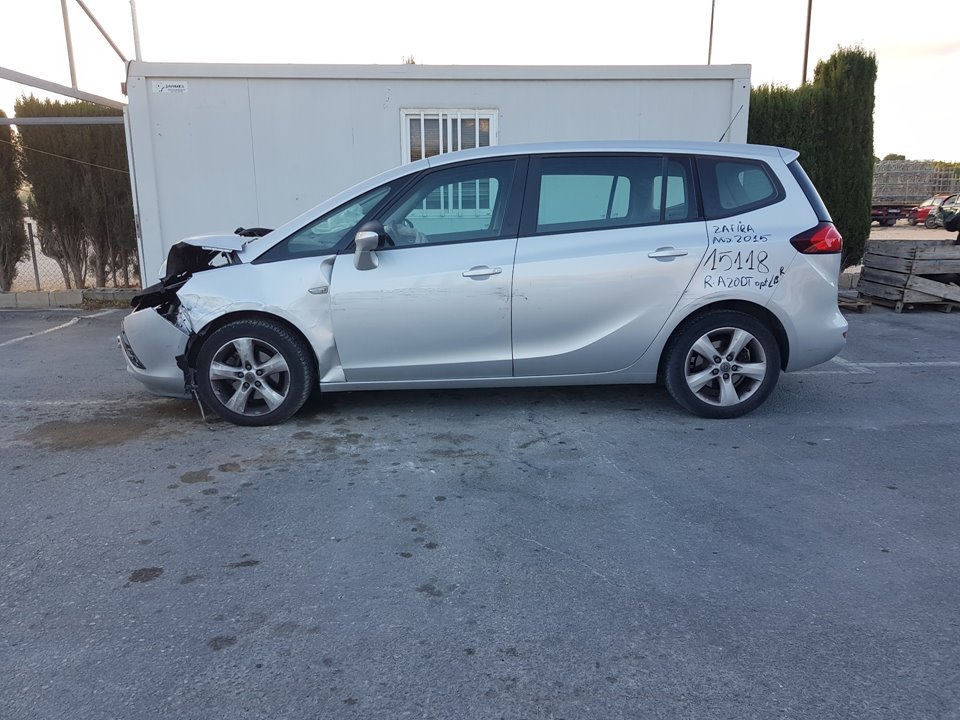 OPEL Zafira C (2012-2016) Кнопка стеклоподъемника передней правой двери 13301886, 211399 21840621