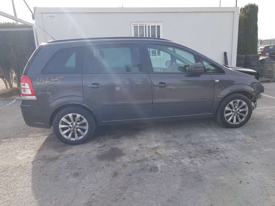 OPEL Zafira B (2005-2010) Greičių dėžė (pavarų dėžė) 6VELOCIDADES, 55194293 22908727