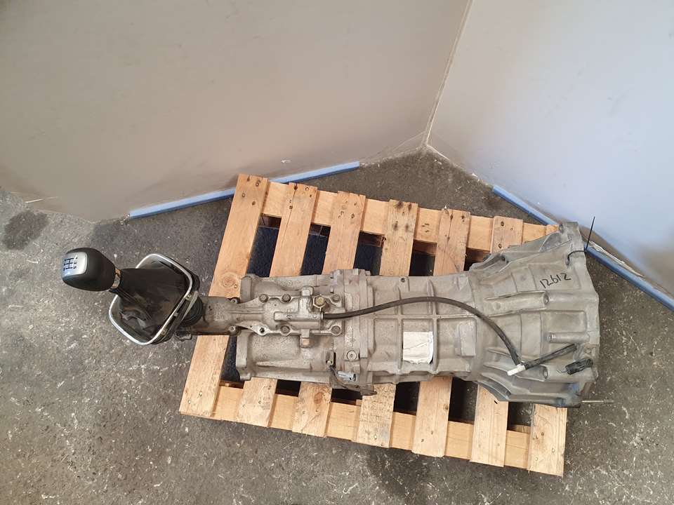 CITROËN Grand Vitara 1 generation (1998-2006) Gearbox NOINCLUYEELTRANFER 18659237