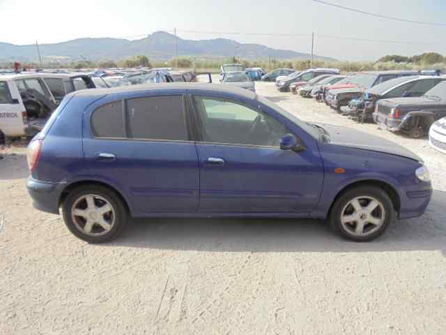 VAUXHALL Almera N16 (2000-2006) Стеклоподъемник передней левой двери 2PINS 24008716