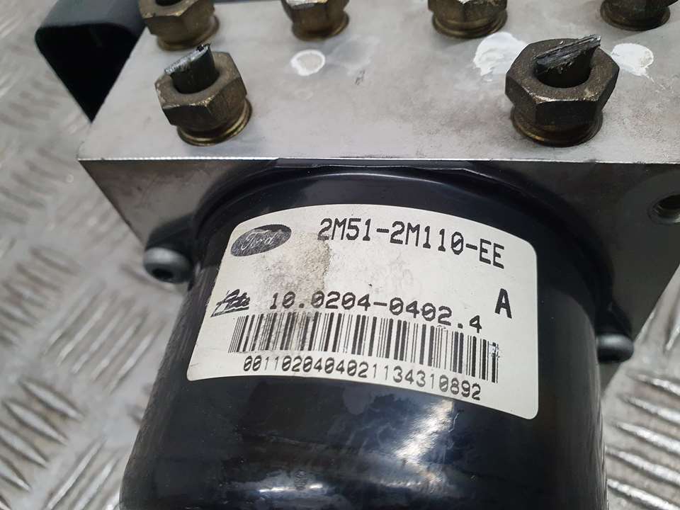 PEUGEOT Focus 1 generation (1998-2010) ABS Pump 2M512M110EE,10020404024 23631327