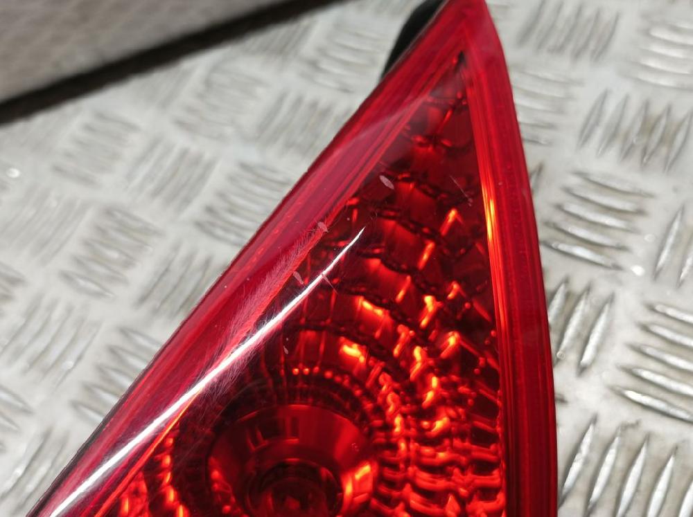 OPEL 3008 1 generation (2010-2016) Rear Right Taillight Lamp 9683460980 18691818