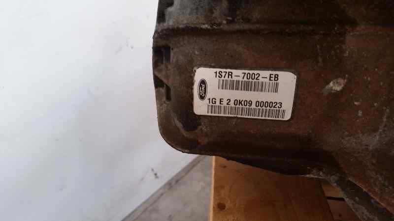 VOLKSWAGEN Mondeo 3 generation (2000-2007) Коробка передач 1S7R7002EB 18516248