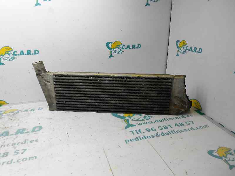 AUDI Megane 2 generation (2002-2012) Radiateur de refroidisseur intermédiaire 8200115540A 18456912