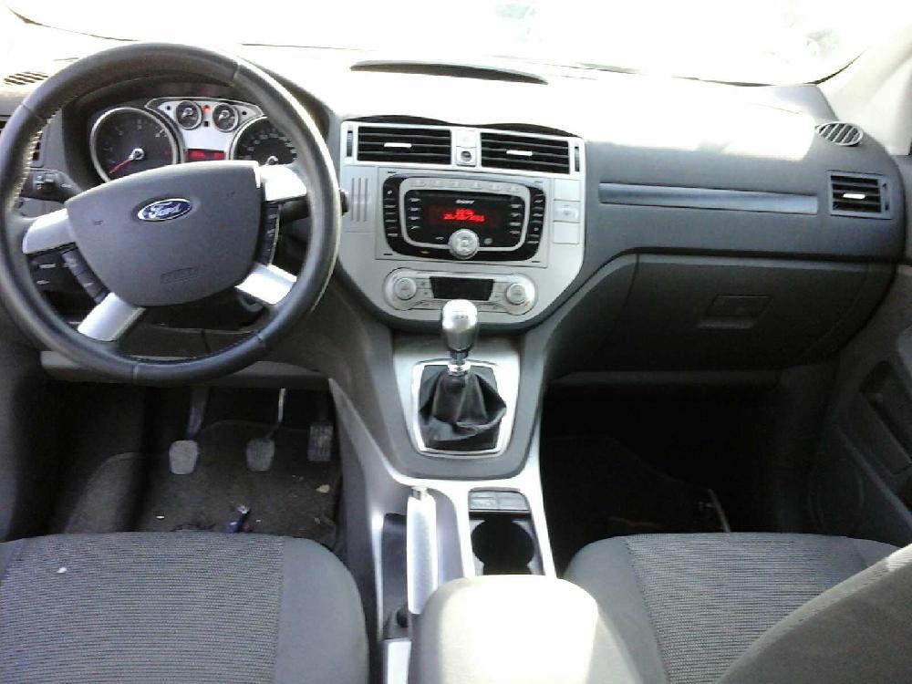 FORD Kuga 2 generation (2013-2020) Стеклоподъемник передней правой двери 8M51R219A64AA 18664213