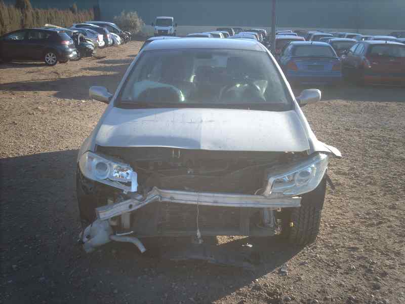 RENAULT Megane 2 generation (2002-2012) Замок задней левой двери 6PINS 18479853