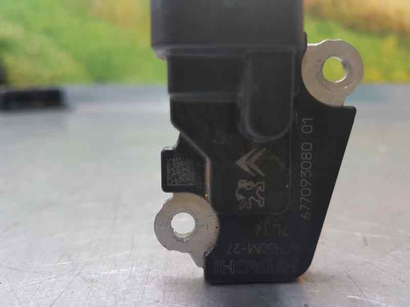 CITROËN Berlingo 2 generation (2008-2023) Mass Air Flow Sensor MAF 9677093080, AFH50M27 18647409