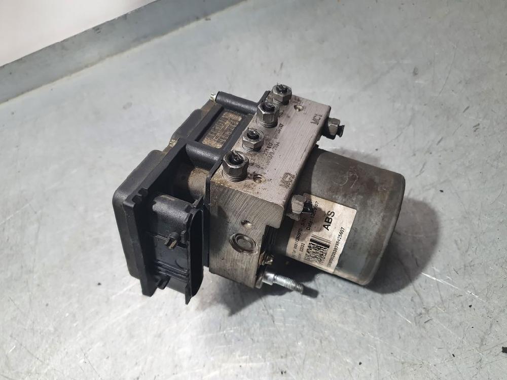 CITROËN Jumper 3 generation (2006-2024) ABS pump 51725097, 0265231617 18706821