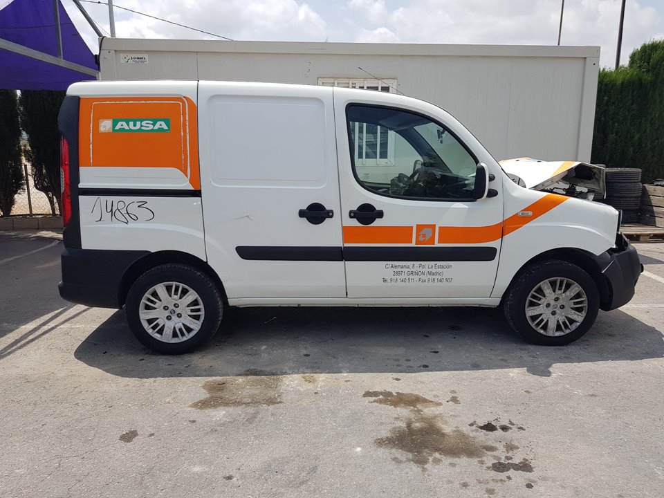 FIAT Doblo 1 generation (2001-2017) Priekinis kairys suportas 23641911
