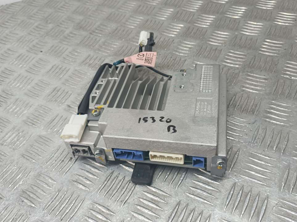 MAZDA 2 3 generation (2014-2024) Блок управления Bluetooth 3043A62932, VPGJ3F14D045CS, VISTEON 25167186