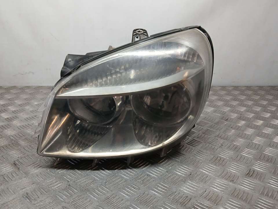 FIAT Bravo 2 generation (2007-2011) Front Left Headlight 51755051,43690383 26533973