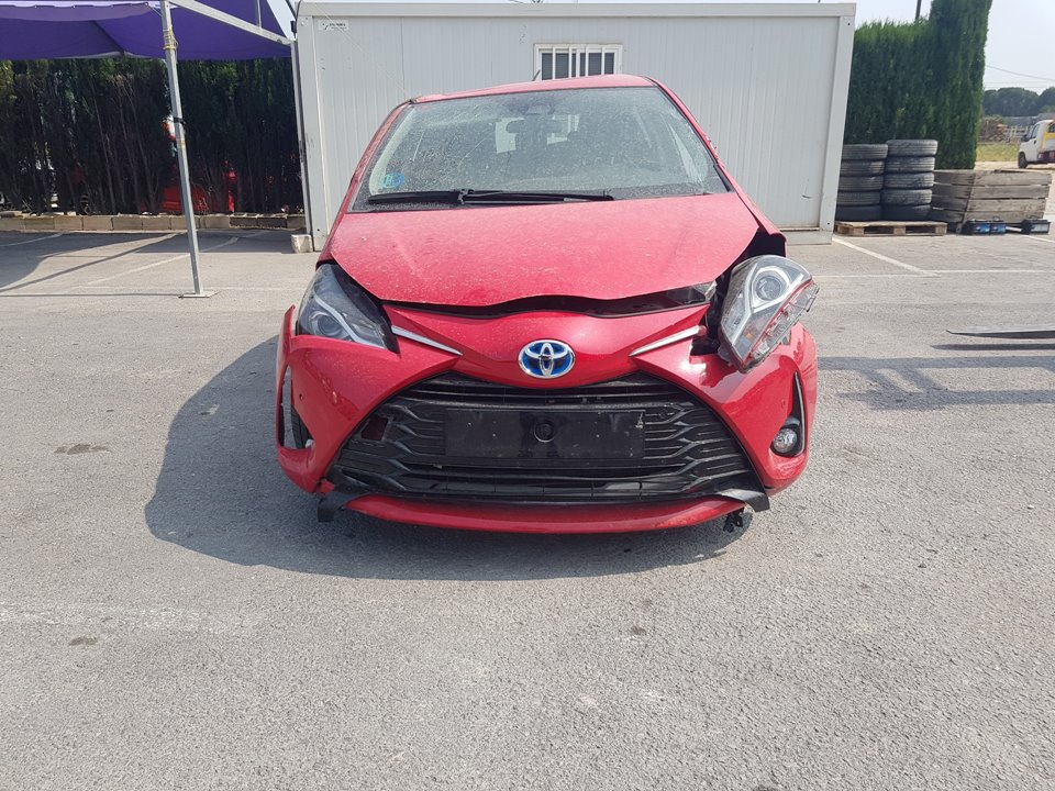 TOYOTA Yaris 3 generation (2010-2019) Front Bumper SINREJILLAS 20677876