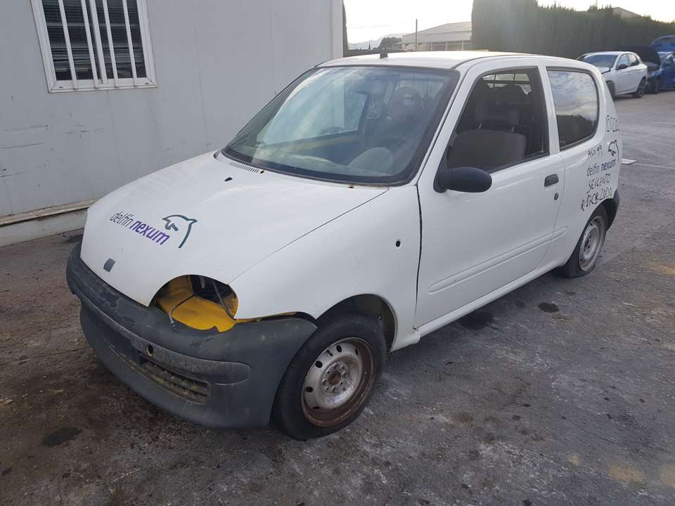 FIAT Seicento 1 generation (1998-2010) Капот 22602392