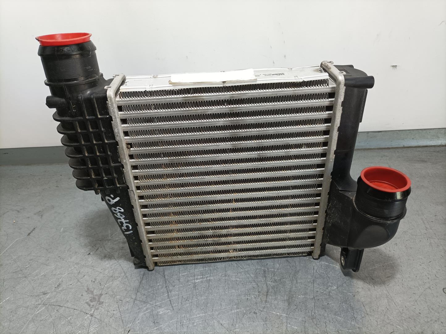 PEUGEOT 3008 2 generation (2017-2023) Intercooler Radiator 9675627980, MM11882, TOCADOVALEO 24043906