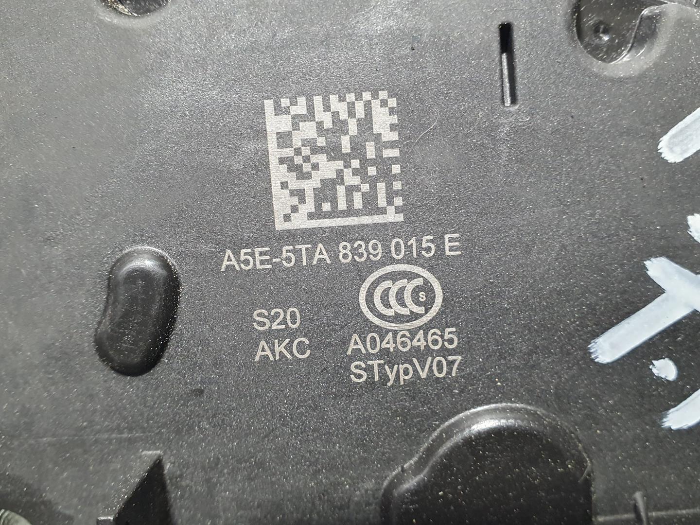 SKODA Octavia 3 generation (2013-2020) Rear Left Door Lock A5E5TA839015E, ELECTRICA7PINS 24041617